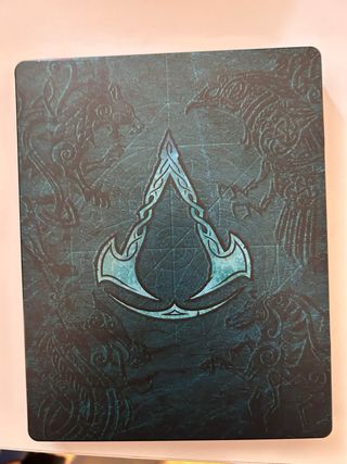 Assassins creed valhala