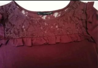 Vestido entretiempo Talla L 