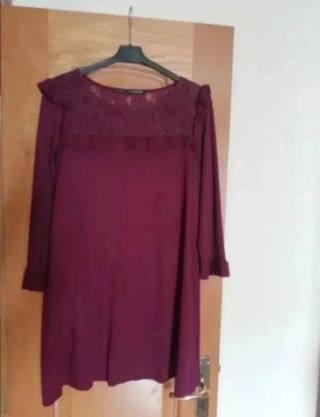 Vestido entretiempo Talla L 