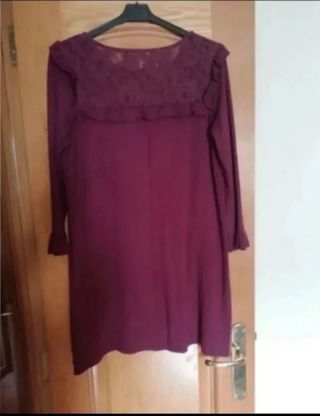 Vestido entretiempo Talla L 