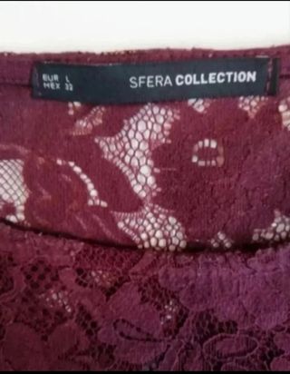 Vestido entretiempo Talla L 