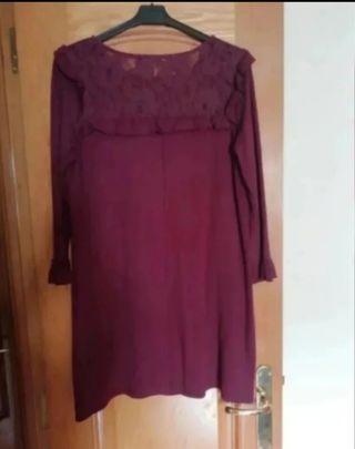 Vestido entretiempo Talla L 