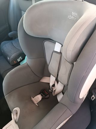 Silla coche bebé 