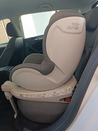 Silla coche bebé 