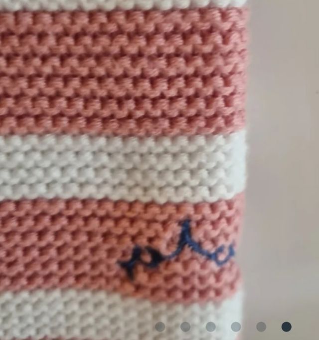 MAGLIA primaverile da bambina Nanos