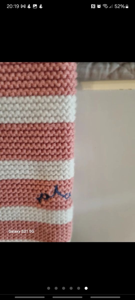 MAGLIA primaverile da bambina Nanos