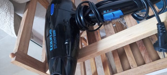 Set secador y plancha