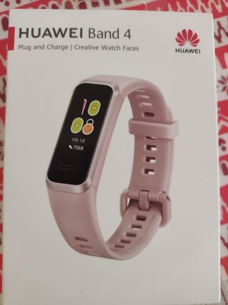 Pulsera de actividad