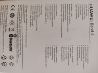 Pulsera de actividad