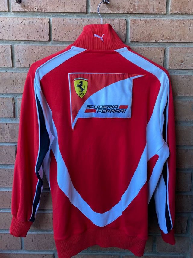 Sudadera Ferrari