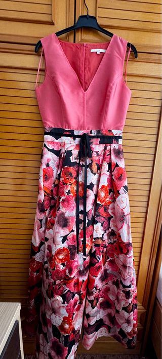 Vestido fiesta El Corte Ingles NUEVO