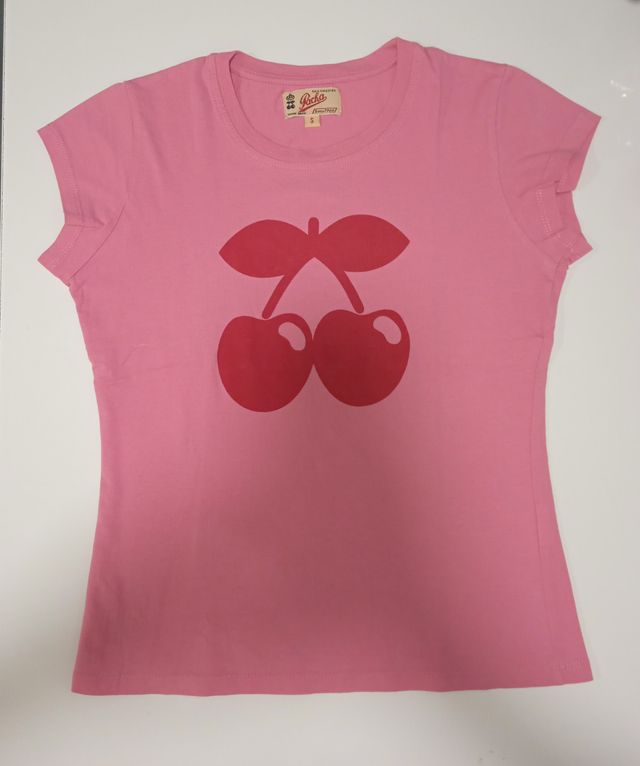 Camiseta Pachá Ibiza niña. Talla S.