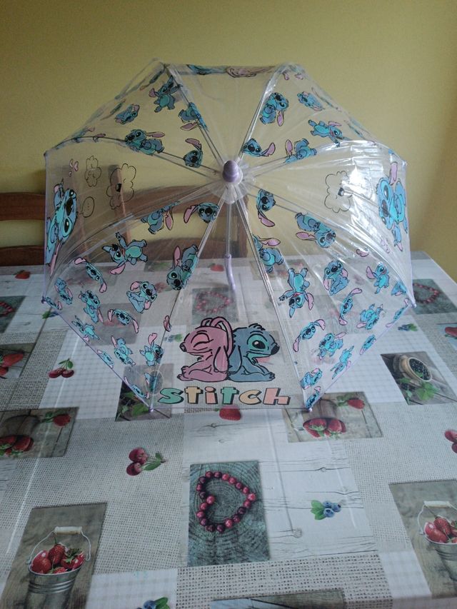 Paraguas niña/o STITCH