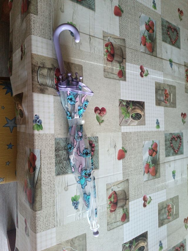 Paraguas niña/o STITCH