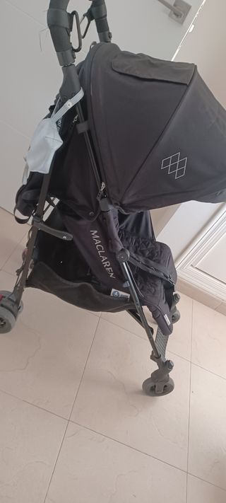 Silla ligera paseo