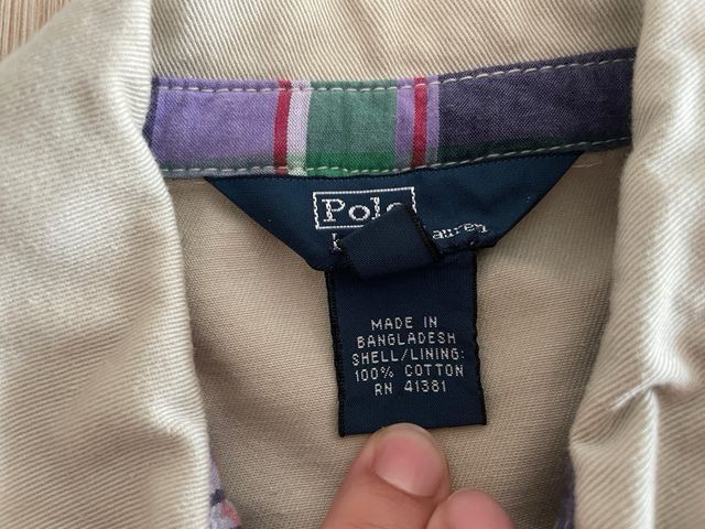 Chaqueta de niño Ralph Lauren
