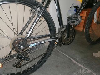 Bicicleta Rockrider 26"