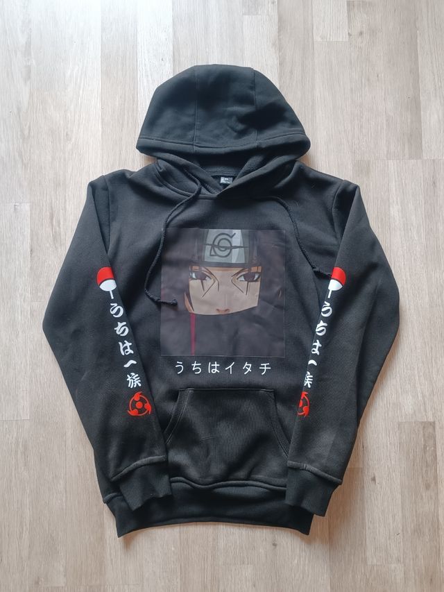 Sudadera Itachi Naruto