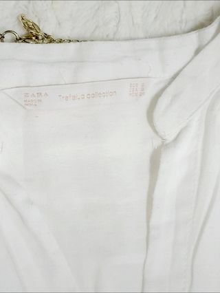 Camisa Zara T-36