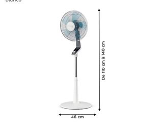 Ventilador rowenta turbo silence