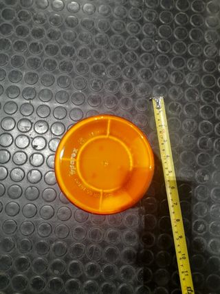 Rotativo flexible led