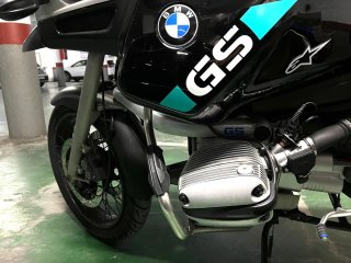 BMW R850GS IMPECABLE – FULL EXTRAS