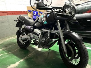 BMW R850GS IMPECABLE – FULL EXTRAS