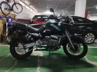 BMW R850GS IMPECABLE – FULL EXTRAS