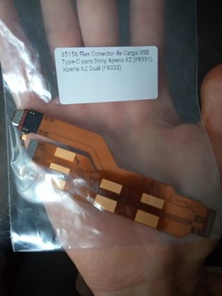 Doppio modulo di ricarica per Sony Xperia XZ e XZ