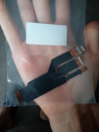 Doppio modulo di ricarica per Sony Xperia XZ e XZ