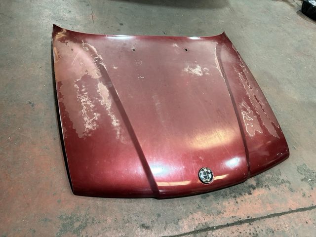 Capó bmw serie5 e34 restyling