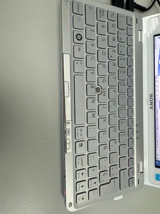 Ordenador retro VAIO