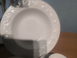 Plato relieve y 2 tu y yo para café con