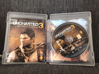 Gioco PS3 - Uncharted3