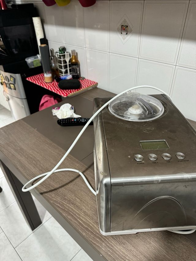 Gelatiera ussata due volte