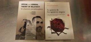 Libros Científicos Física cuantica