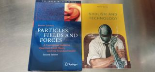 Libros Científicos Física cuantica