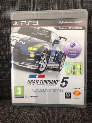 Gioco PS3 - Gran Turismo 5