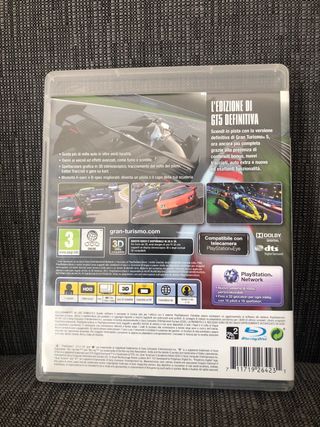 Gioco PS3 - Gran Turismo 5