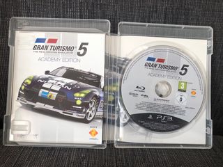 Gioco PS3 - Gran Turismo 5