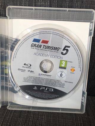 Gioco PS3 - Gran Turismo 5