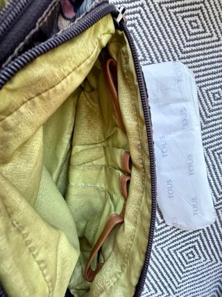 Bandolera Tous original perfecto estado