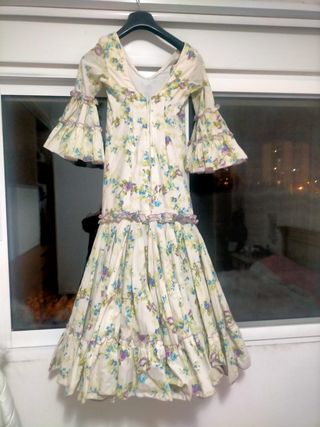 Vestido gitana