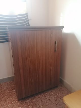 Maquina de coser Singer