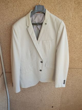 Chaqueta boutique diseño T-L