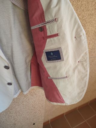 Chaqueta boutique diseño T-L