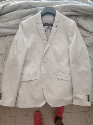 Chaqueta boutique diseño T-L