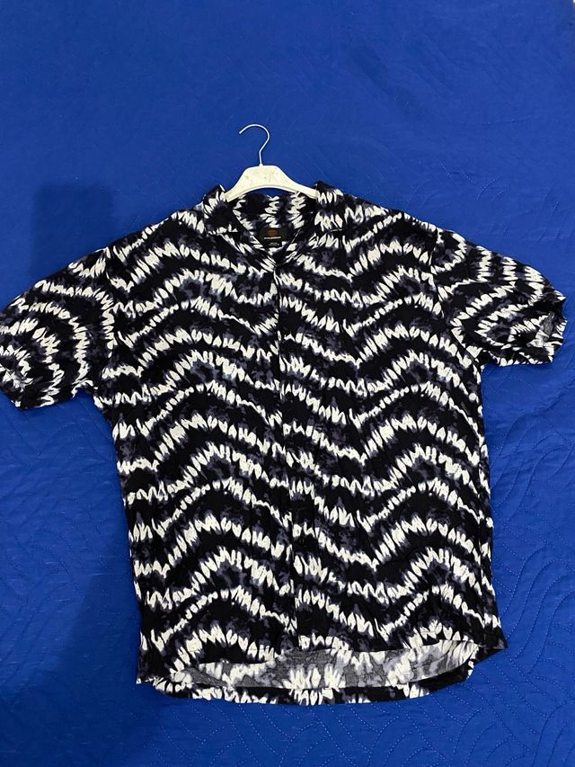 Camicia Pull&Bear Taglia M Uomo