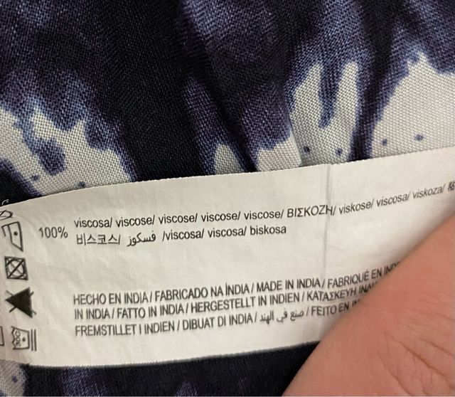 Camicia Pull&Bear Taglia M Uomo