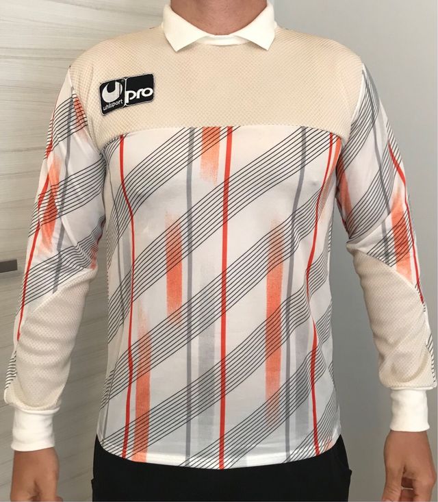 Maglia da calcio portiere uhlsport juve tacconi di seconda mano
